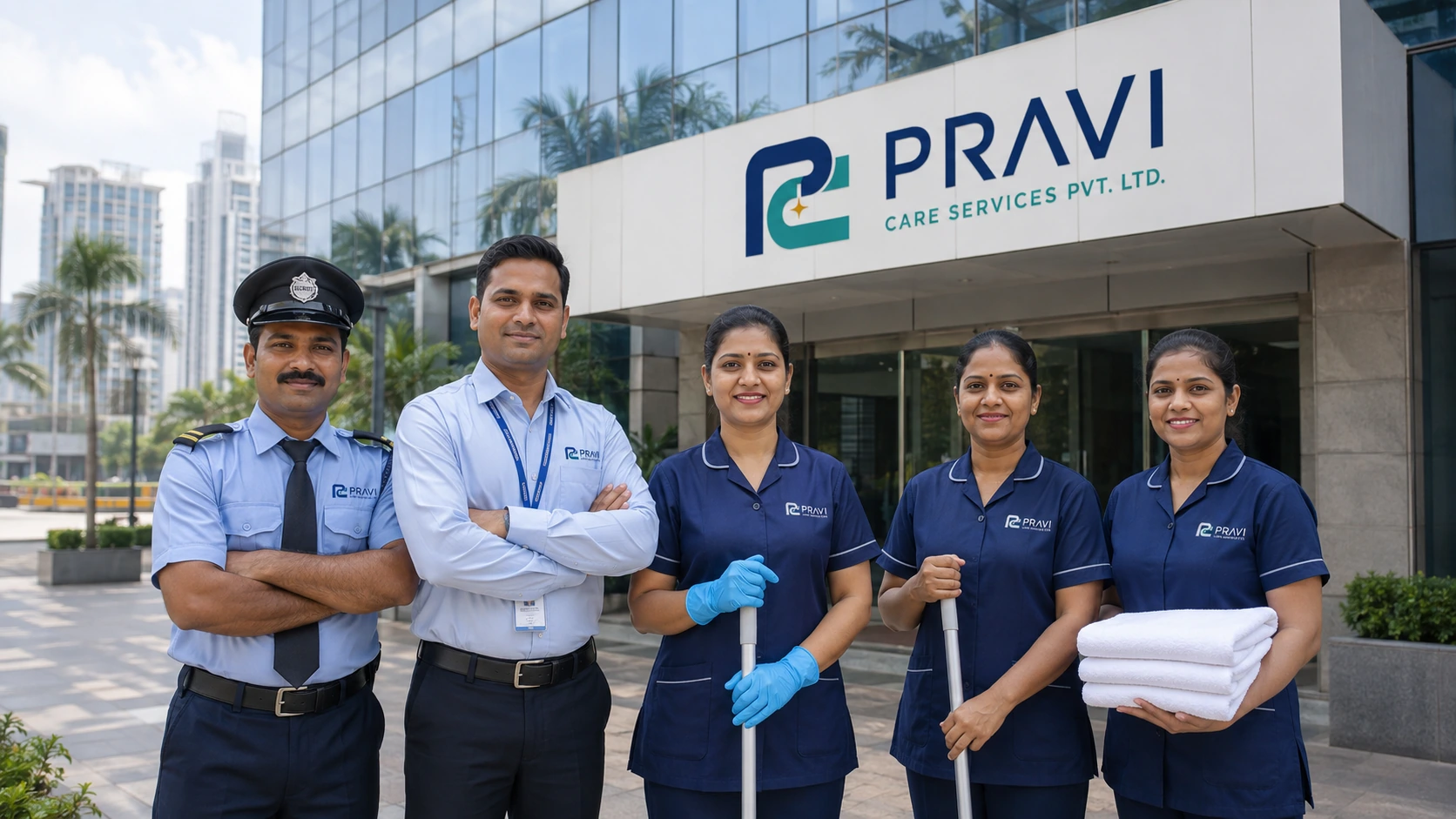 Property maintenance services