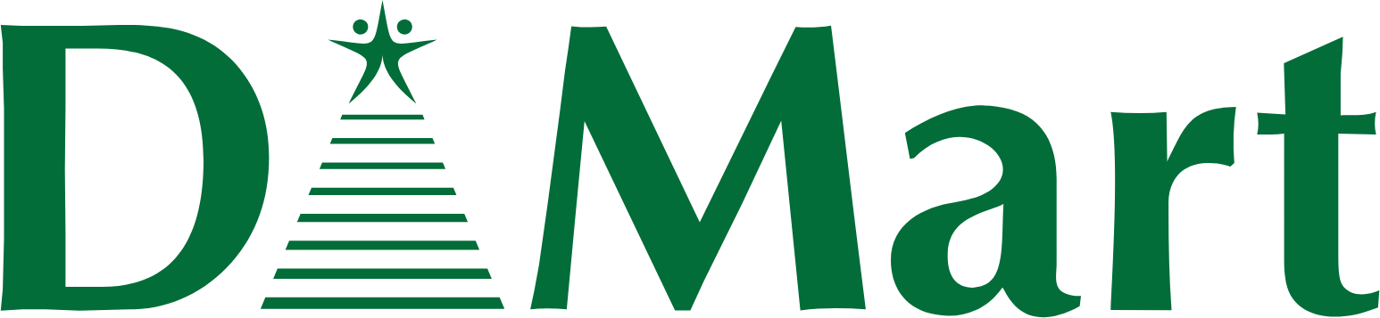 D-Mart logo