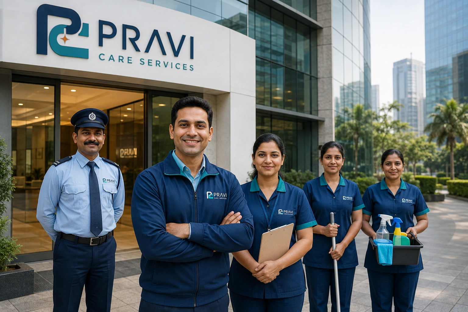 The Benefits of Integrated Facility Management