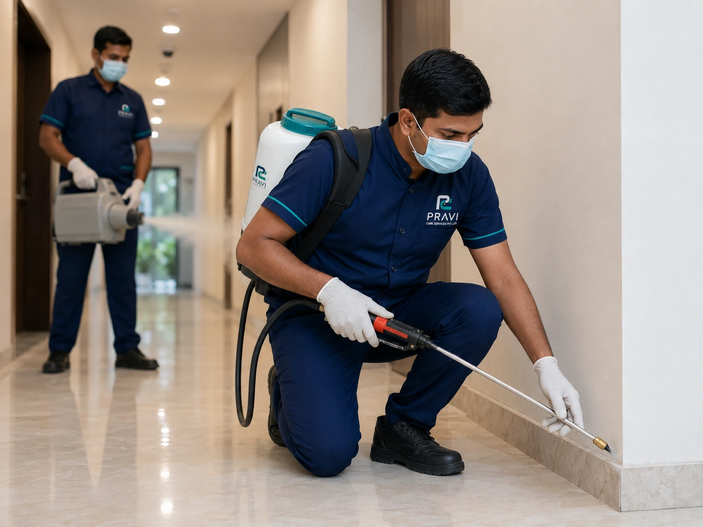 Signs You Need Professional Pest Control Services
