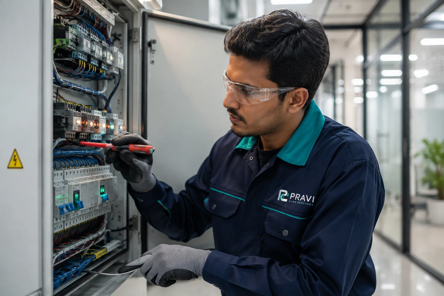 Technical support and maintenance personnel