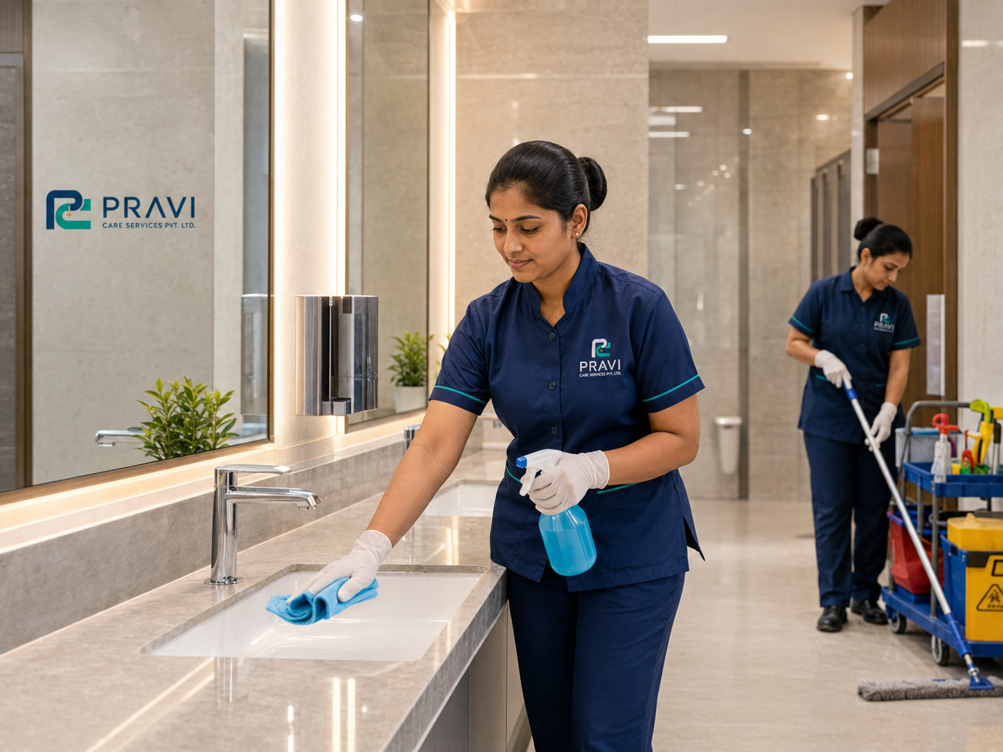 Pravi Care Services Mumbai customer support representative